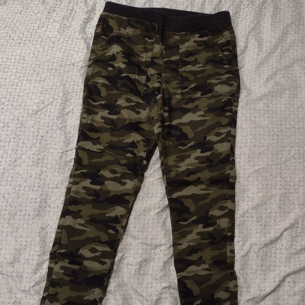 Camo Pants